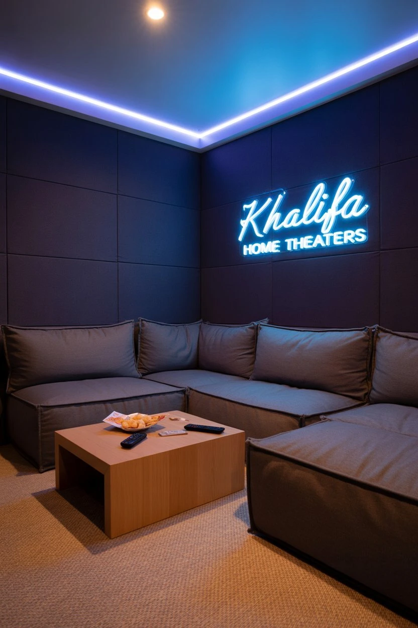 Installation Audio & Vidéo