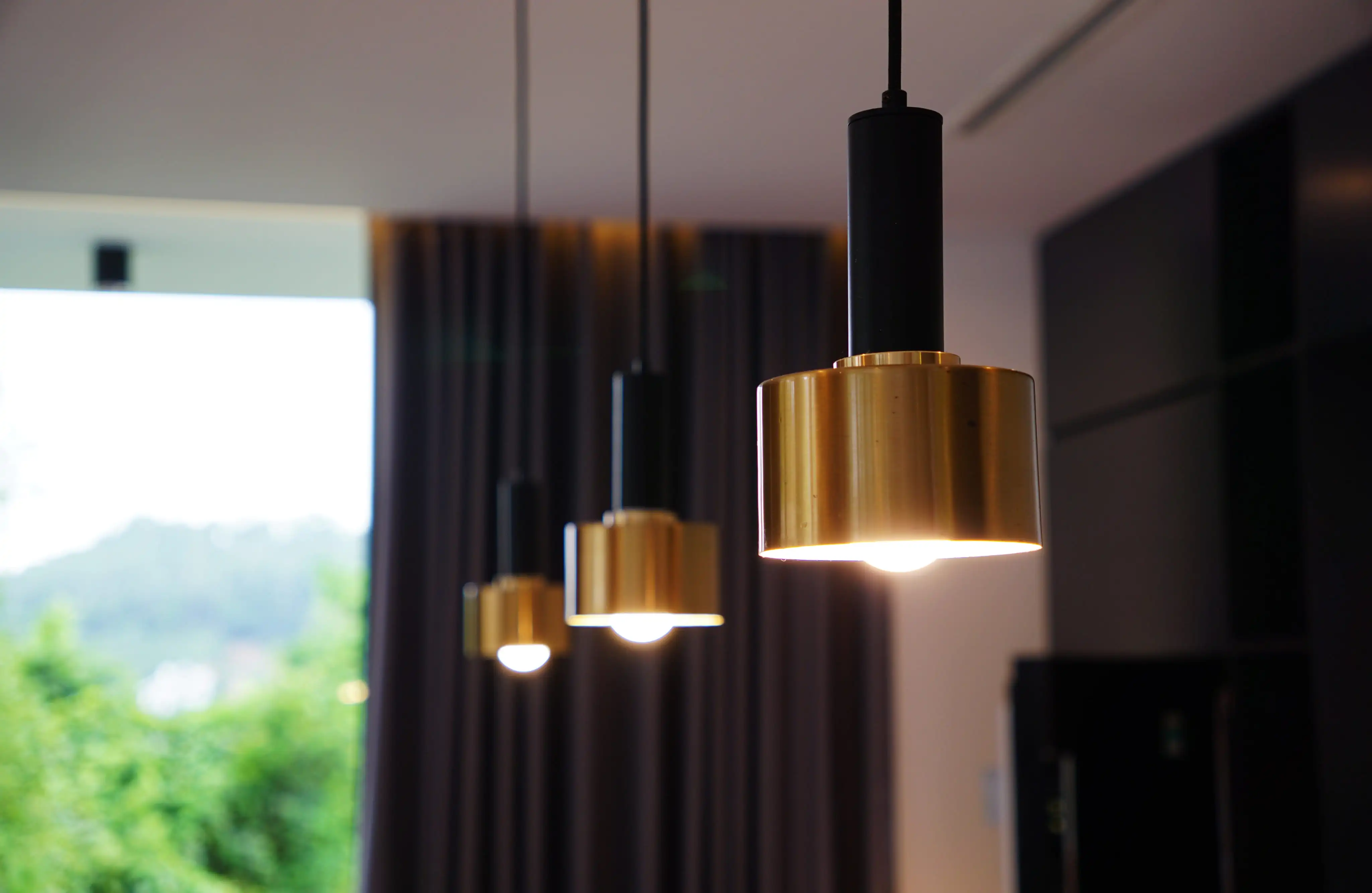 Smart villa lighting